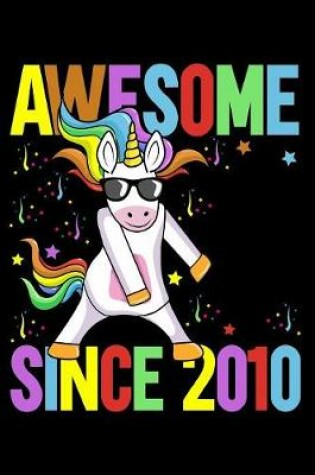 Cover of Awesome since 2010