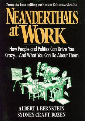 Book cover for Neanderthals at Work