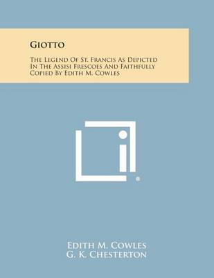 Book cover for Giotto