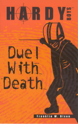 Book cover for Duel with Death