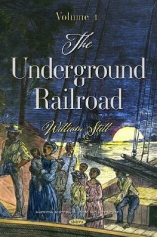 Cover of The Underground Railroad