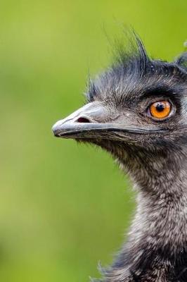 Book cover for Side Profile of an Emu Journal