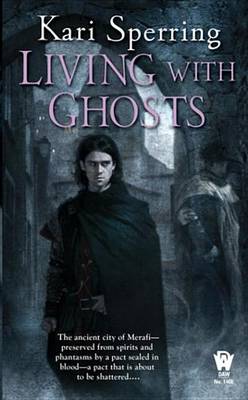 Book cover for Living with Ghosts