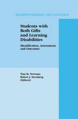 Book cover for Students with Both Gifts and Learning Disabilities