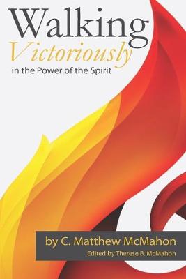 Book cover for Walking Victoriously in the Power of the Spirit