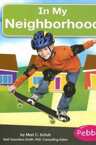 Cover of In My Neighborhood