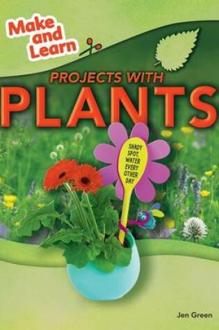 Cover of Projects with Plants