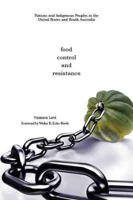 Book cover for Food, Control, and Resistance