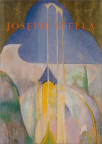 Book cover for Joseph Stella