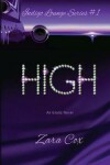 Book cover for HIGH (The Indigo Lounge Series #1)