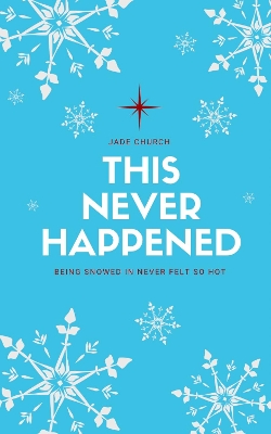 Book cover for This Never Happened