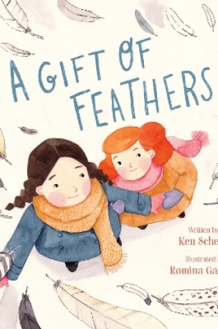 Cover of A Gift of Feathers