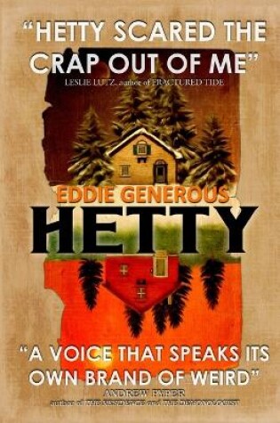 Cover of Hetty