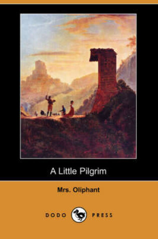 Cover of A Little Pilgrim (Dodo Press)