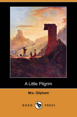 Book cover for A Little Pilgrim (Dodo Press)