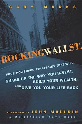 Book cover for Rocking Wall Street