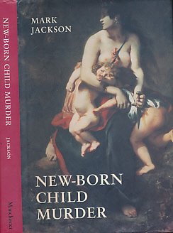 Book cover for New-born Child Murder