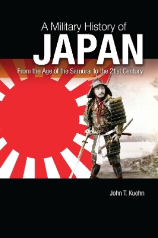 Cover of A military history of Japan