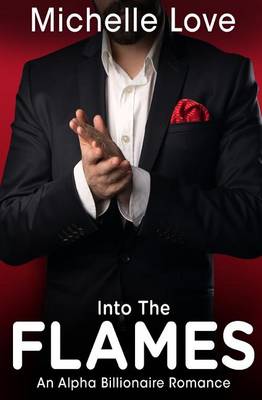 Book cover for Into The Flames
