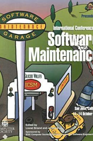 Cover of International Conference on Software Maintenance