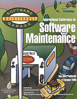 Book cover for International Conference on Software Maintenance