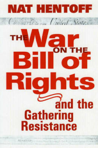 Cover of The War On The Bill Rights