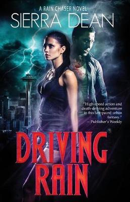 Book cover for Driving Rain