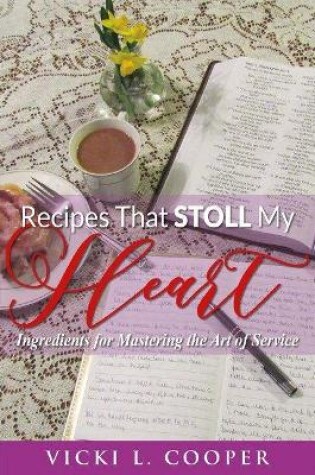 Cover of Recipes That Stoll My Heart