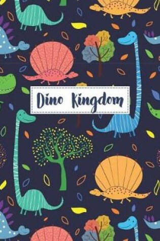 Cover of Dino Kingdom