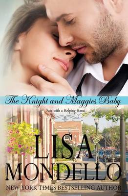 Book cover for The Knight and Maggie's Baby
