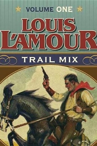 Cover of Trail Mix Volume 1 (CD)