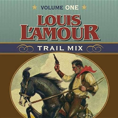 Book cover for Trail Mix Volume 1 (CD)