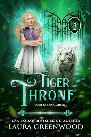 Cover of Tiger Throne