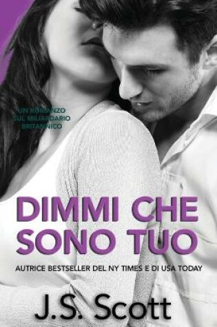 Cover of Dimmi Che Sono Tuo