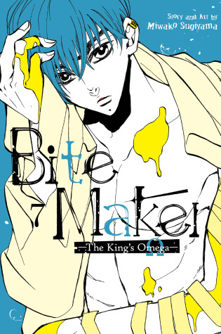 Cover of Bite Maker: The King’s Omega Vol. 7