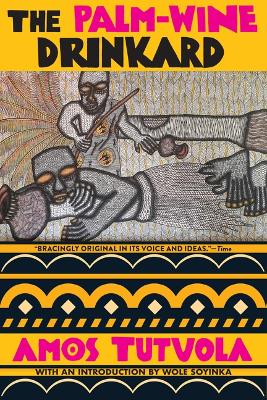Cover of The Palm-Wine Drinkard