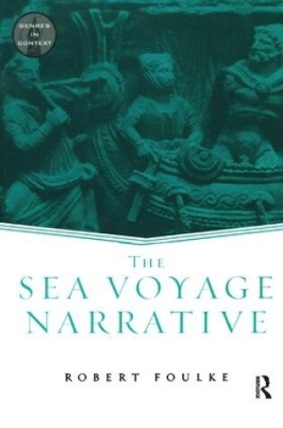 Cover of The Sea Voyage Narrative