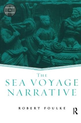 Cover of The Sea Voyage Narrative