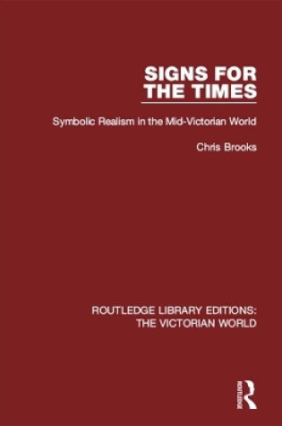 Cover of Signs for the Times