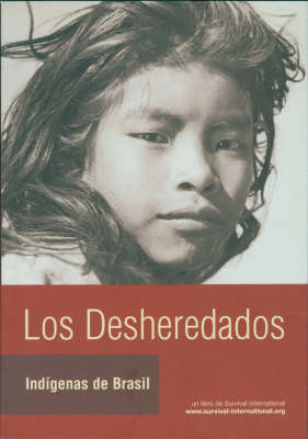 Book cover for Los Desheredados