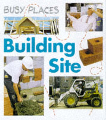 Book cover for Building Site