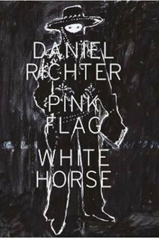 Cover of Richter Daniel - Pink Flag White Horse