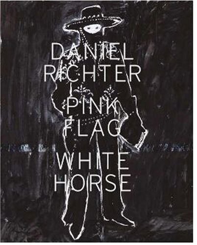 Book cover for Richter Daniel - Pink Flag White Horse