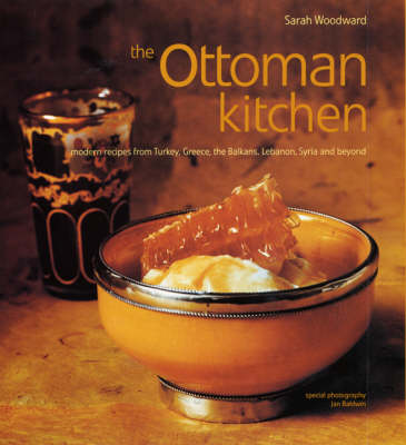 Book cover for The Ottoman Kitchen