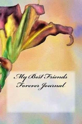 Cover of My Best Friends Forever Journal
