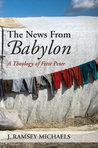 Cover of The News From Babylon