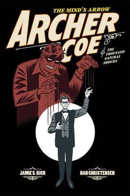 Book cover for Archer Coe