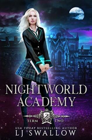 Cover of Nightworld Academy: Term Two