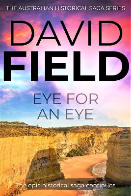 Book cover for Eye For An Eye