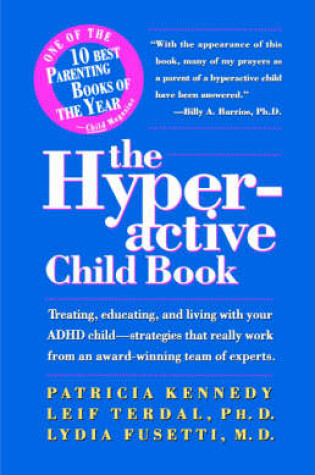Cover of The Hyperactive Child Book